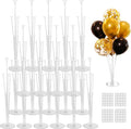 JOYYPOP 20 Sets Balloon Stand Kit, Balloon Sticks by JOYYPOP