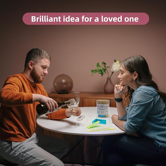 MSEHKM 100 Date Ideas In A Jar Date Night Ideas Color Coded Date Ideas - Image 6