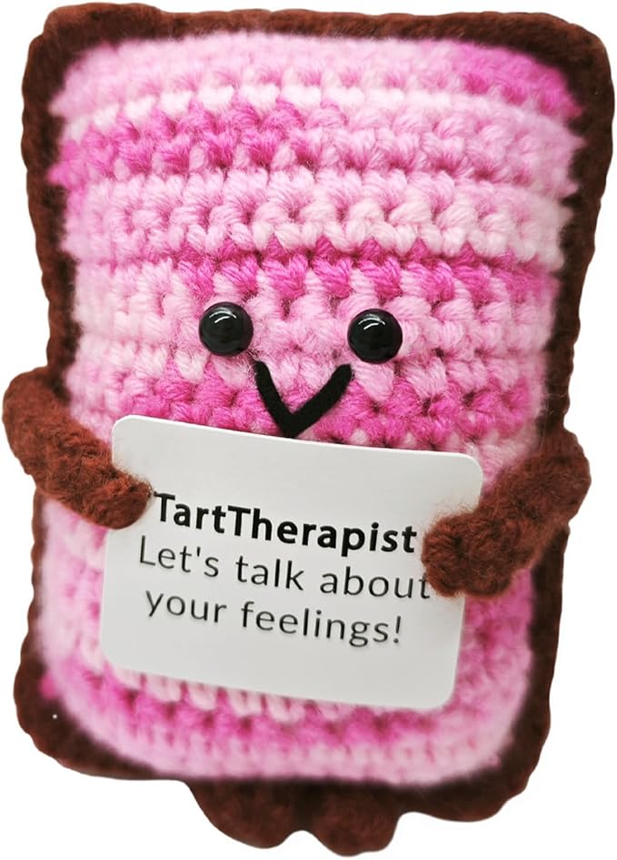 Funny Handmade Toast Gift-Unique Cute Presents by Unknown