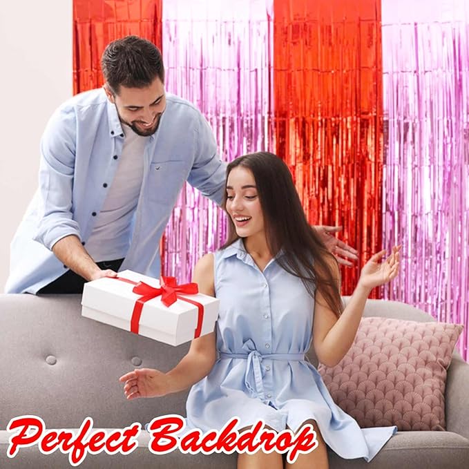 Valentines Backdrop Decorations - Image 6
