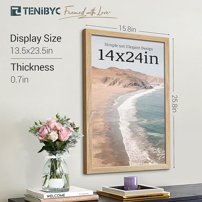 14x24 Poster Frame Set - Image 2