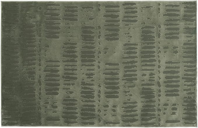 Revival Rugs Shell 3'11"x6'1" Machine Washable Area Rug - Image 5