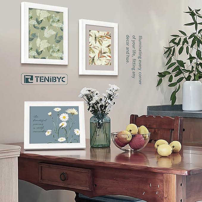 8x10 Picture Frame Set - Image 7