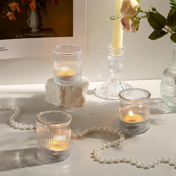 36pcs Votive Candle Holders - Image 4