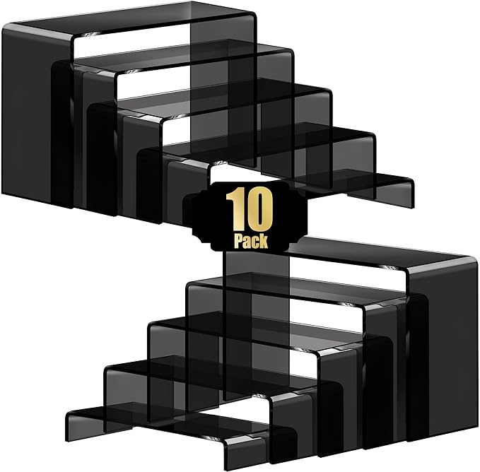 Aheroi Display Risers, Risers Display Stand Set by Aheroi
