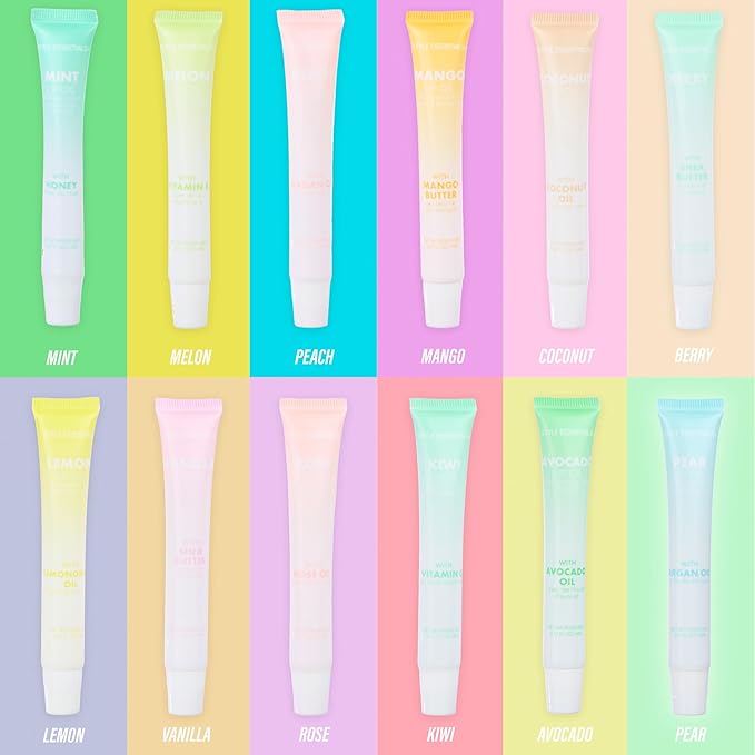 EXPRESSIONS 12pc Lip Oil Set - Image 6