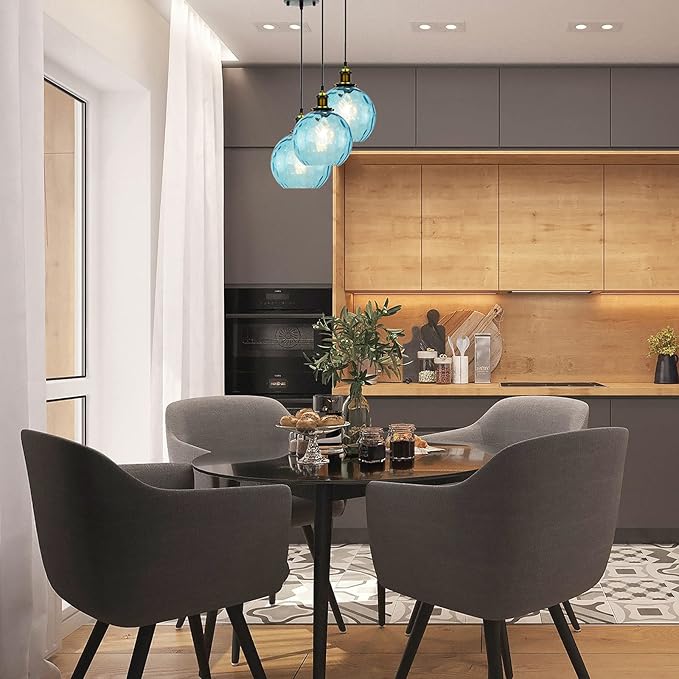 Pendant Light Shade Industrial Hanging Lights Fixtures Ceiling Outdoor Pendant - Image 2