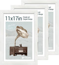 11x17 Picture Frame 3 Pack by TENiBYC