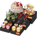 Lifewit Buffet Risers and Stands Up to 7.8", Food Risers by Lifewit