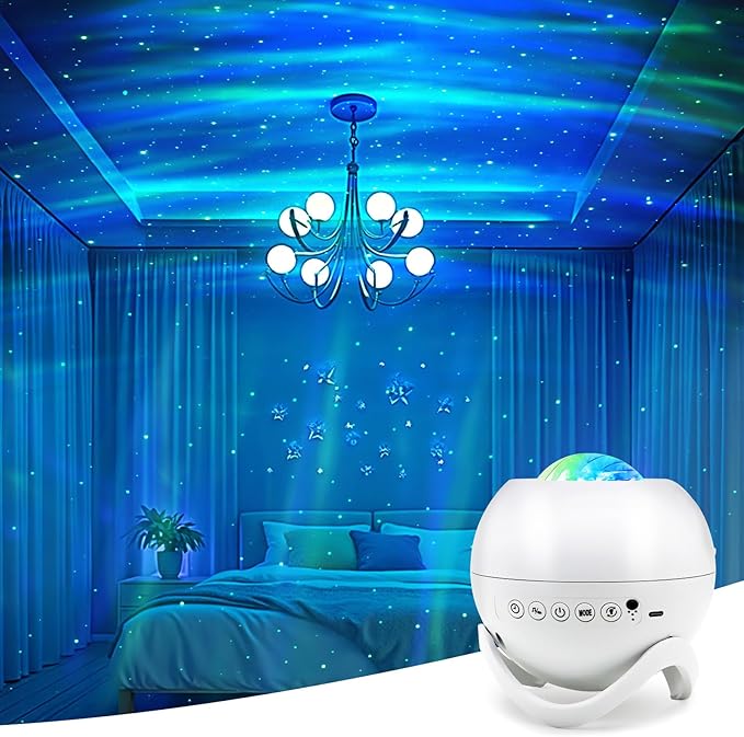 Star Projector Galaxy Projector by Unknown