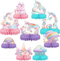 Unicorn Birthday Party Supplies Set by Gatherfun