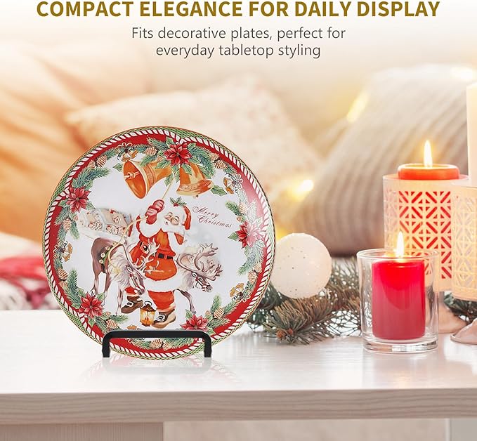 Plate Holder Easel Display Stand - Image 5