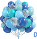 60pcs Under the Sea Balloons, Ocean Balloon by Leraqertra