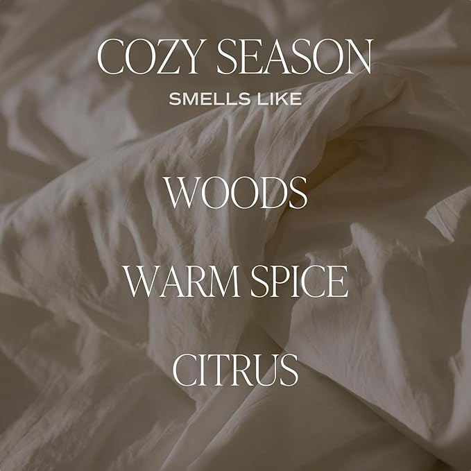 Sweet Water Decor Cozy Season Candle - Image 4