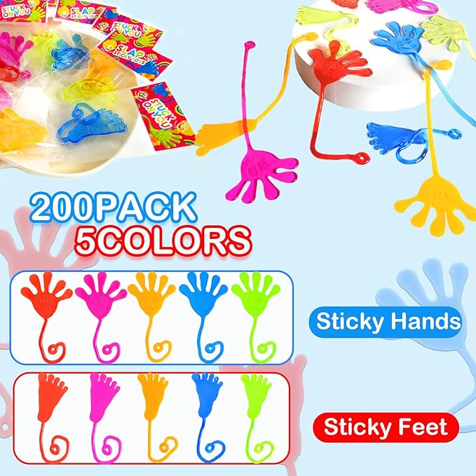 Bulk Party Favors Goody Bag Stuffers - Image 2