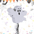 Leitee Halloween Pinatas Spooky Ghost Pinata Halloween Mexican Pinatas by Leitee