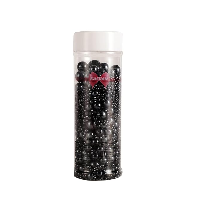 Kasvan Black Pearl Sugar Sprinkles - Image 8