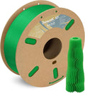 DURAMIC 3D PLA+ Filament 1.75mm 1Kg Green, PLA Plus Filament 1Kg Spool Tougher by Duramic3D