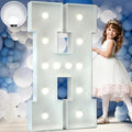 Marquee Letters 4 Feet Tall Large Light Up Letters Baby Shower Decorations by Letsmakeitimpressive