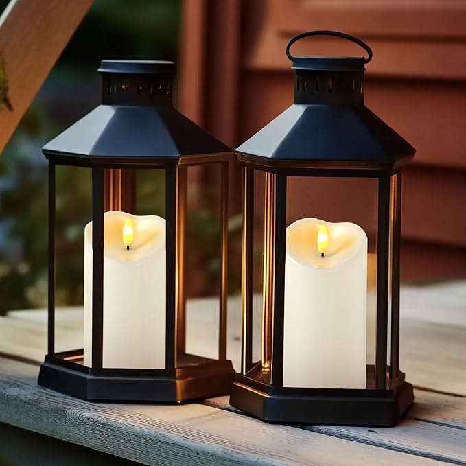 Amagic Waterproof Outdoor Flameless Candles - Image 3