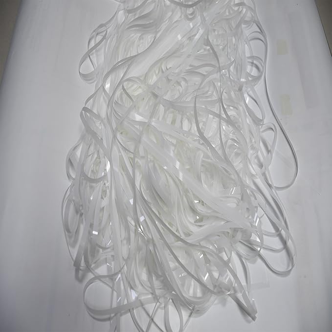 BRAVESHINE Tinsel Photo Backdrop Curtains - Image 3