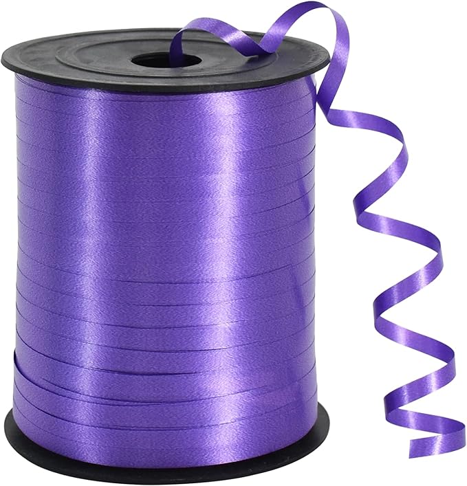 TONIFUL 500 Yards Curling Ribbon-Balloon Ribbon-Balloon String by TONIFUL