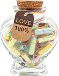 Capsule Letters Message in a Bottle by KBFUSHI