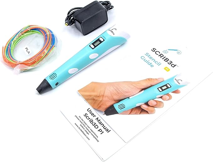 SCRIB3D P1 3D Printing Pen - Image 3