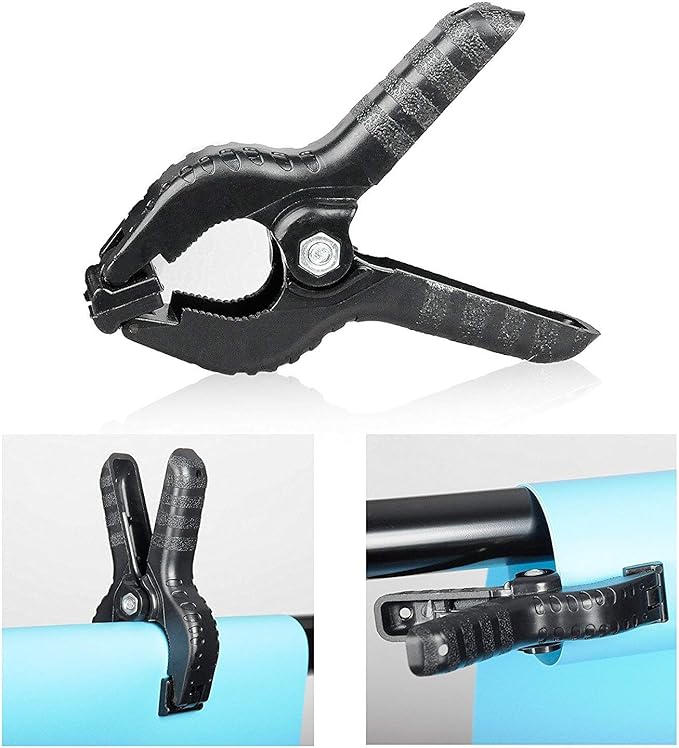 SLOW DOLPHIN Photo Video Studio 10ft x 9.2ft Heavy Duty Adjustable Photography - Image 6