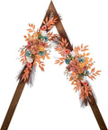 Wedding Arch Flowers, Artificial Flowers by Lisuun