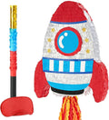 WERNNSAI Rocket Piñata by WERNNSAI