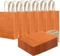 qiqee Classic Orange Gift Bag by Qiqee