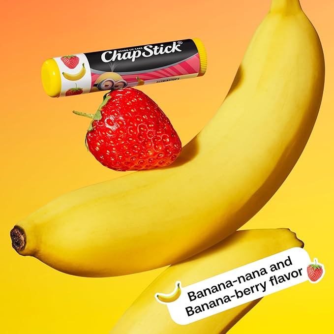 ChapStick Lip Balm, Minions Banana Variety Packs, Party Favors - Image 4