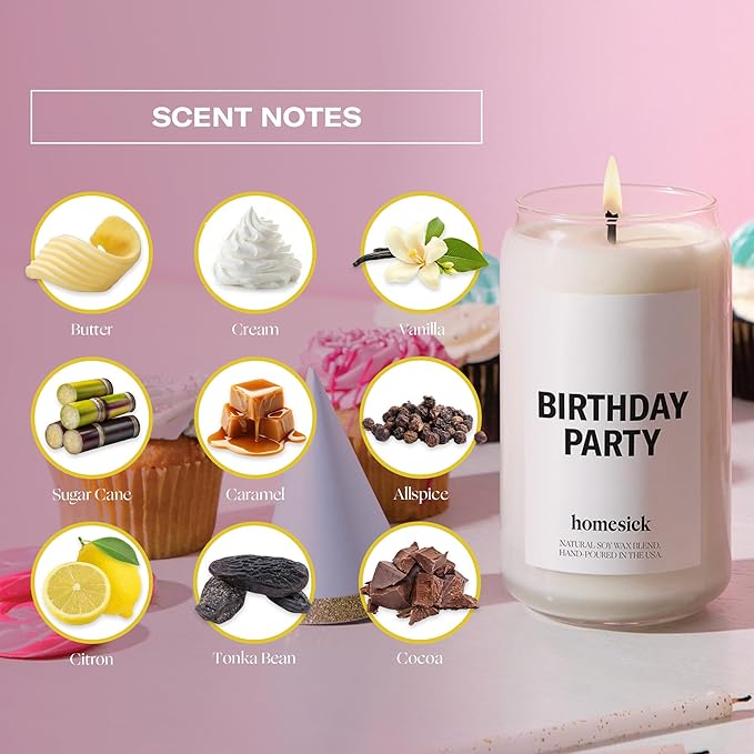Homesick Scented Candles for Home - Image 3