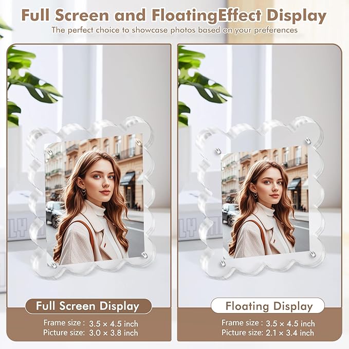 Acrylic Photo Frame 2×3inch - Image 6