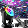 Party Lights DJ Disco Light Disco Ball Lights by caivimvn