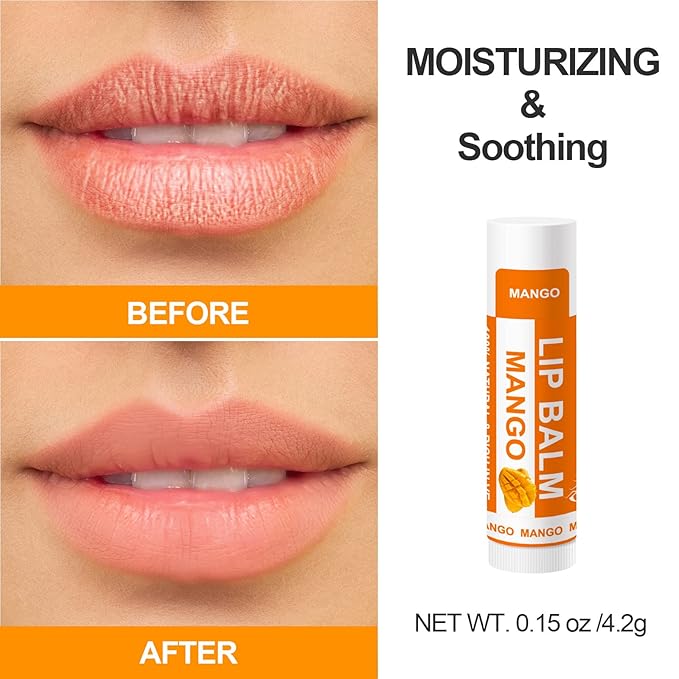 Yopela 28 Pack Natural Lip Balm Bulk - Image 6