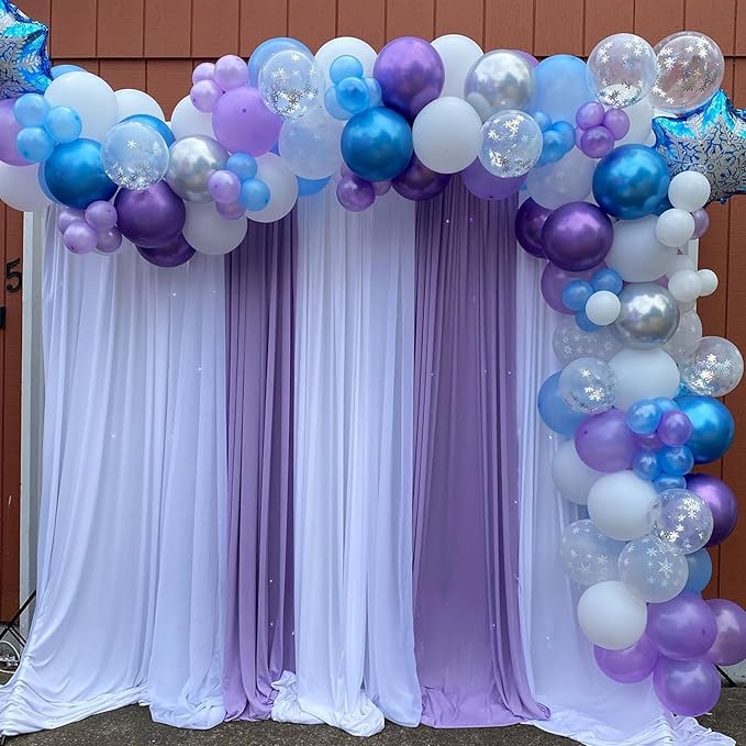 Paready Frozen Balloons - Image 3