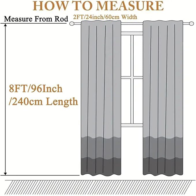 Red Sequin Backdrop Curtain 2FTX8FT 2 Panels Sparkly Backdrop Drapes Polyester - Image 4