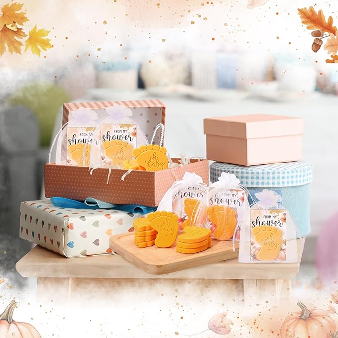 50 Sets Baby Shower Soap Favors - Image 6