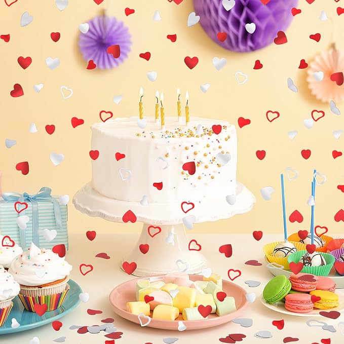 MARFOREVER Valentines Day Confetti - Image 6