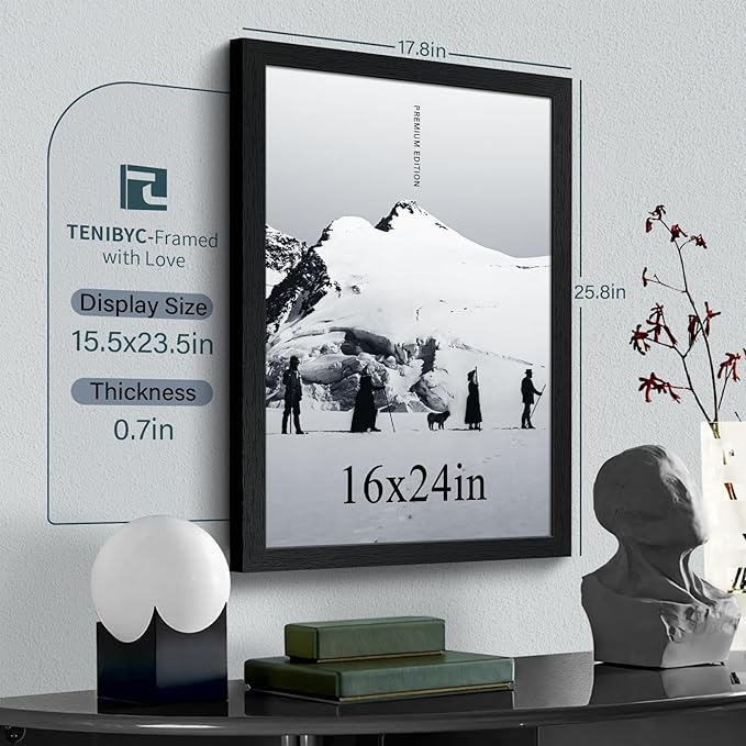 16x24 Poster Frame 3 Pack - Image 2