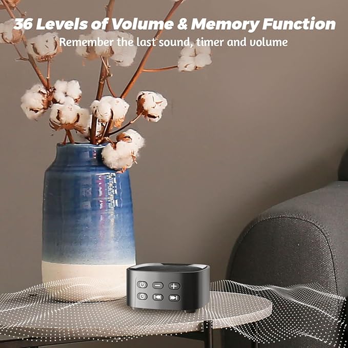 Sleepbox Sleep White Noise Sound Machines - Image 6