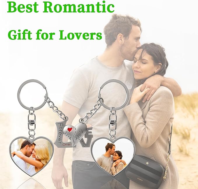 Double Side Custom Keychain - Image 2