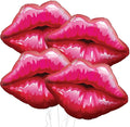KatchOn, Huge Red Lip Foil Balloon by KatchOn