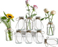 Vintage Glass Vases, Mason Jars by wangsdjy