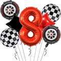 Race Car Birthday Decorations by Unknown