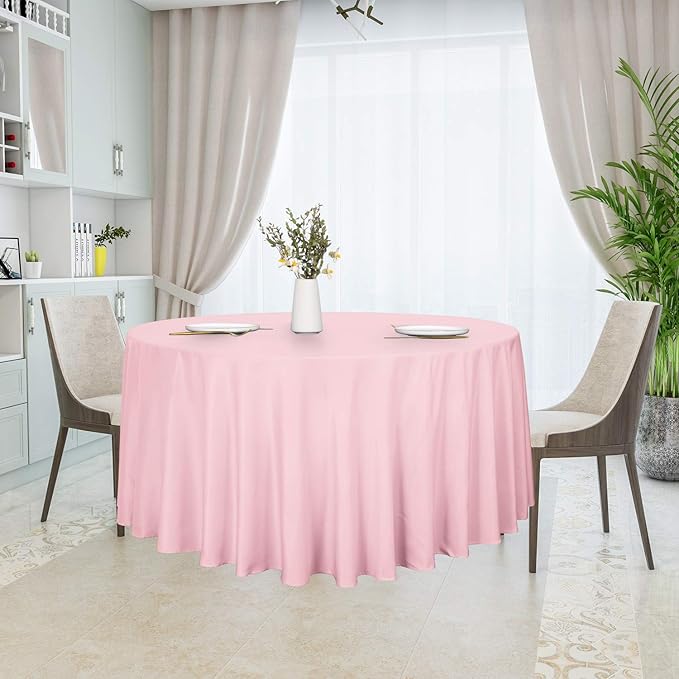 sancua Round Tablecloth - Image 3