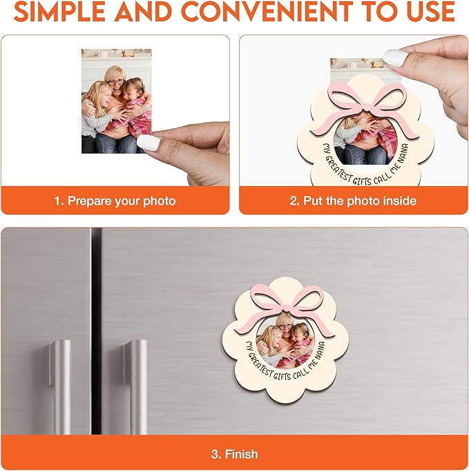 Magnetic Picture Frames - Image 4