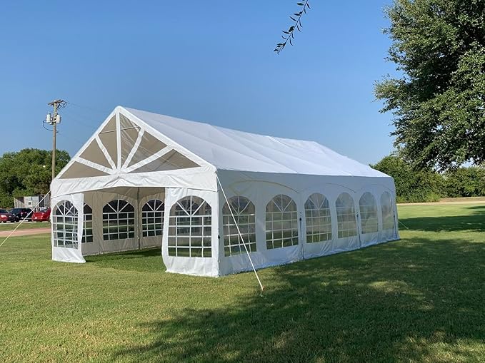 DELTA 30'x20' PVC Marquee Tents - Image 3